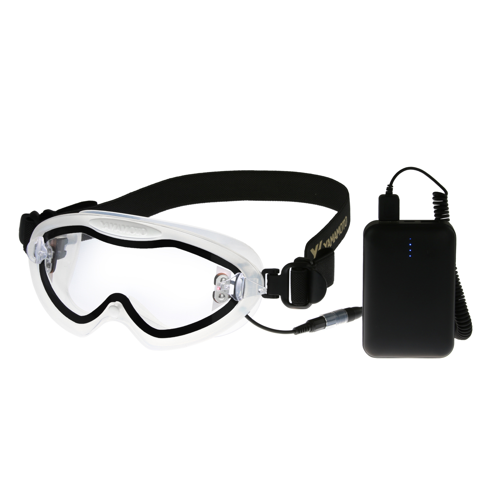 930-F-XED HEAT-LENS 保護ゴーグル | 【公式】山本光学株式会社