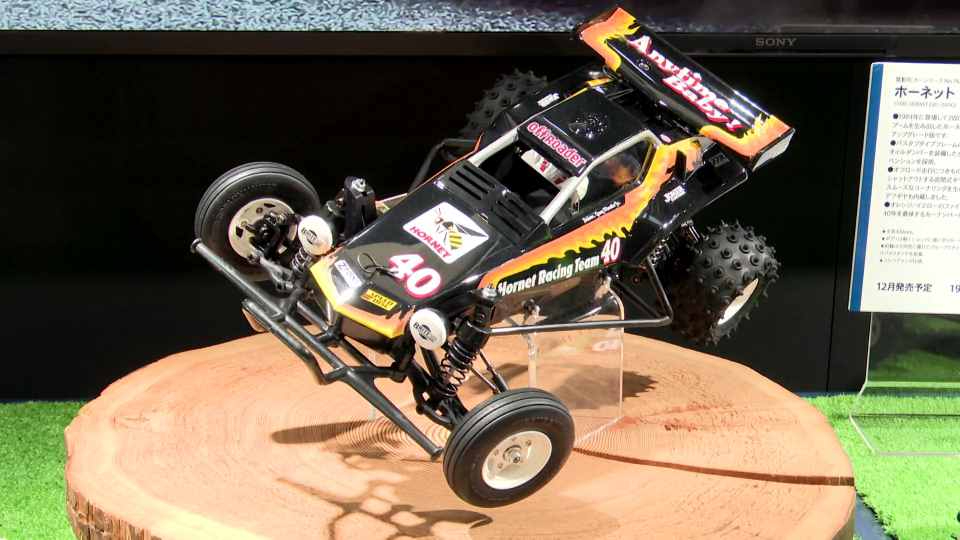 タミヤ グラスホッパー ホーネット ワイルドワン 未組立 バギー