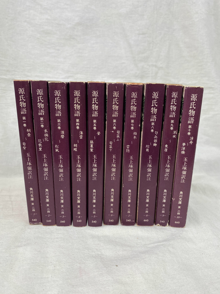岩波文庫 曲亭馬琴 南総里見八犬伝 全十巻揃一括 小池藤五郎 全巻初版