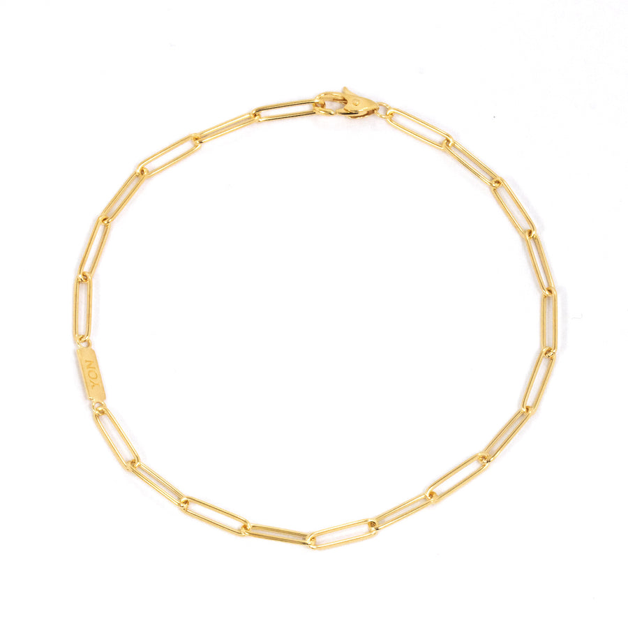 Infinity Chain Bracelet – YON (ヨン）| 公式オンラインサイト