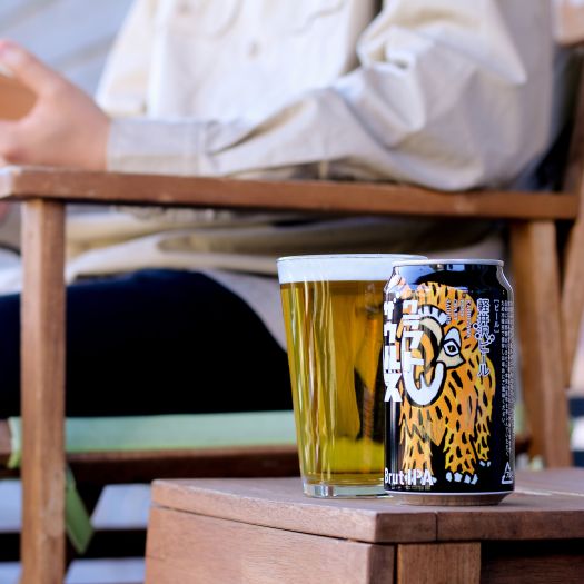軽井沢ビール クラフトザウルス ブリュットIPA 製品詳細 | よなよな