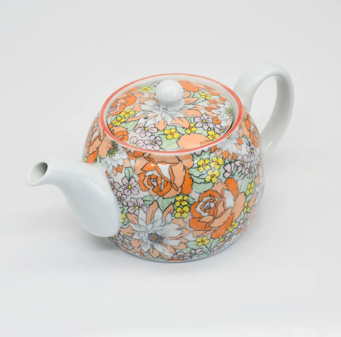 マイセン 花文蓋物 Meissen マイセン 花文 蓋物 小物入れ シュガー