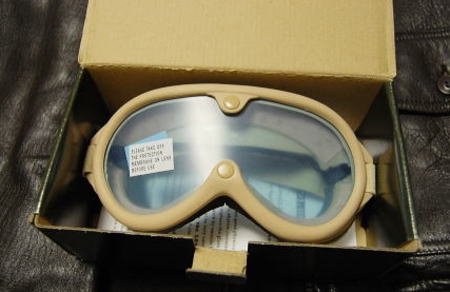 ドイツ軍 ダストゴーグル AUER DIN 5 ビンテージ ドイツ軍 ダスト