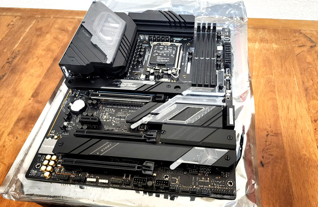 i9-13900K ASUS ROG STRIX Z790 CPUマザボセット 【公式通販】