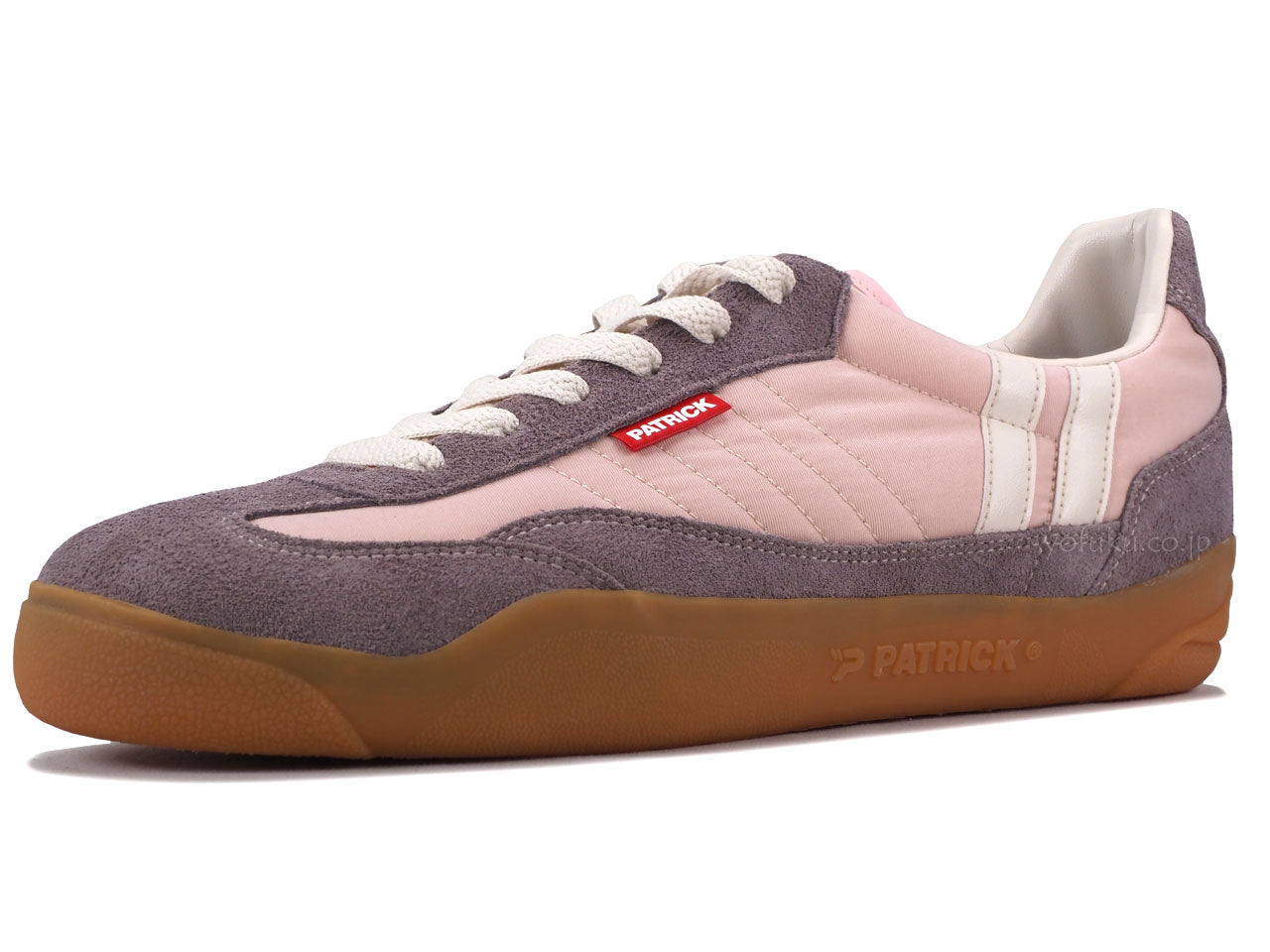 パトリック スニーカー バドミントン ツー ピンク PATRICK BADMINTON2