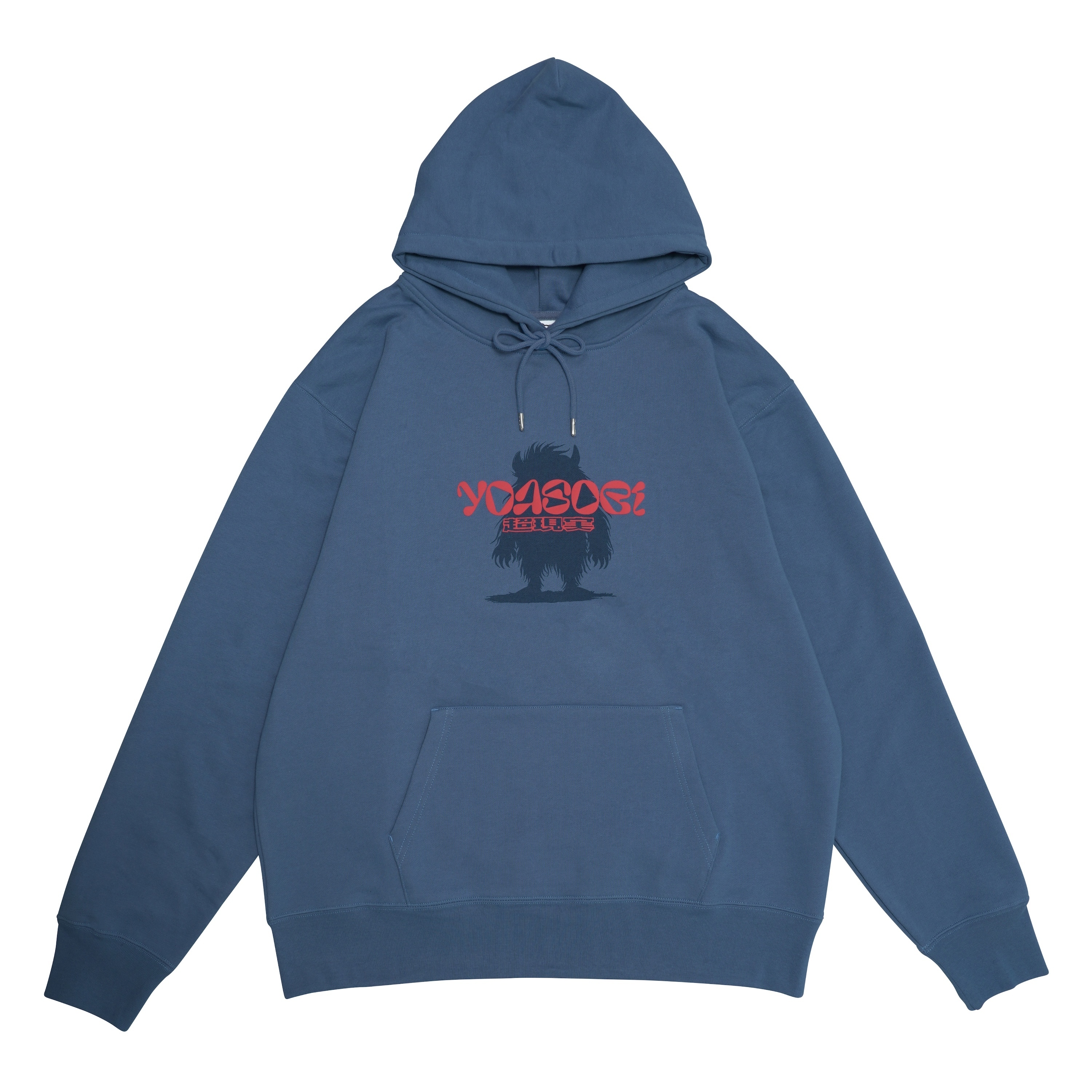 YOASOBI 韓国限定 PULLOVER HOODIE HEIGHTS YOASOBI ASIA TOUR超現実