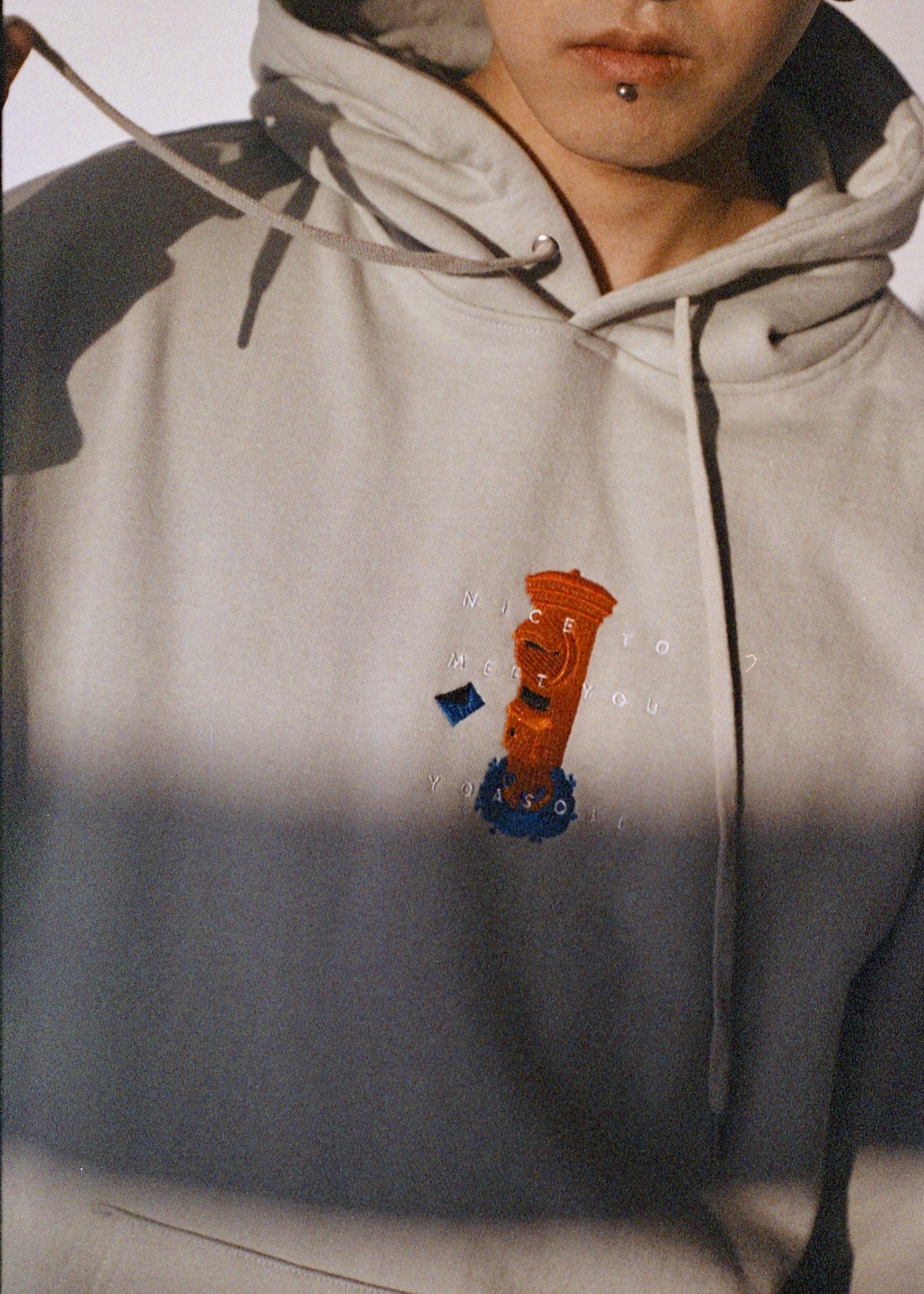 YOASOBI パーカー Yorunikakeru Hoodie YOASOBI パーカー Yorunikakeru