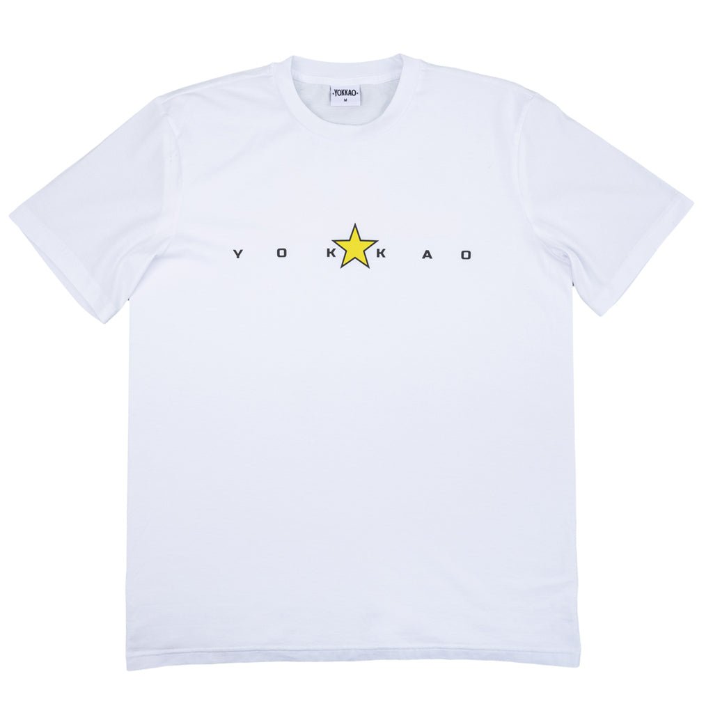 punkandyo ICON T-SHIRT WHITE 白Tシャツ 【公式通販】
