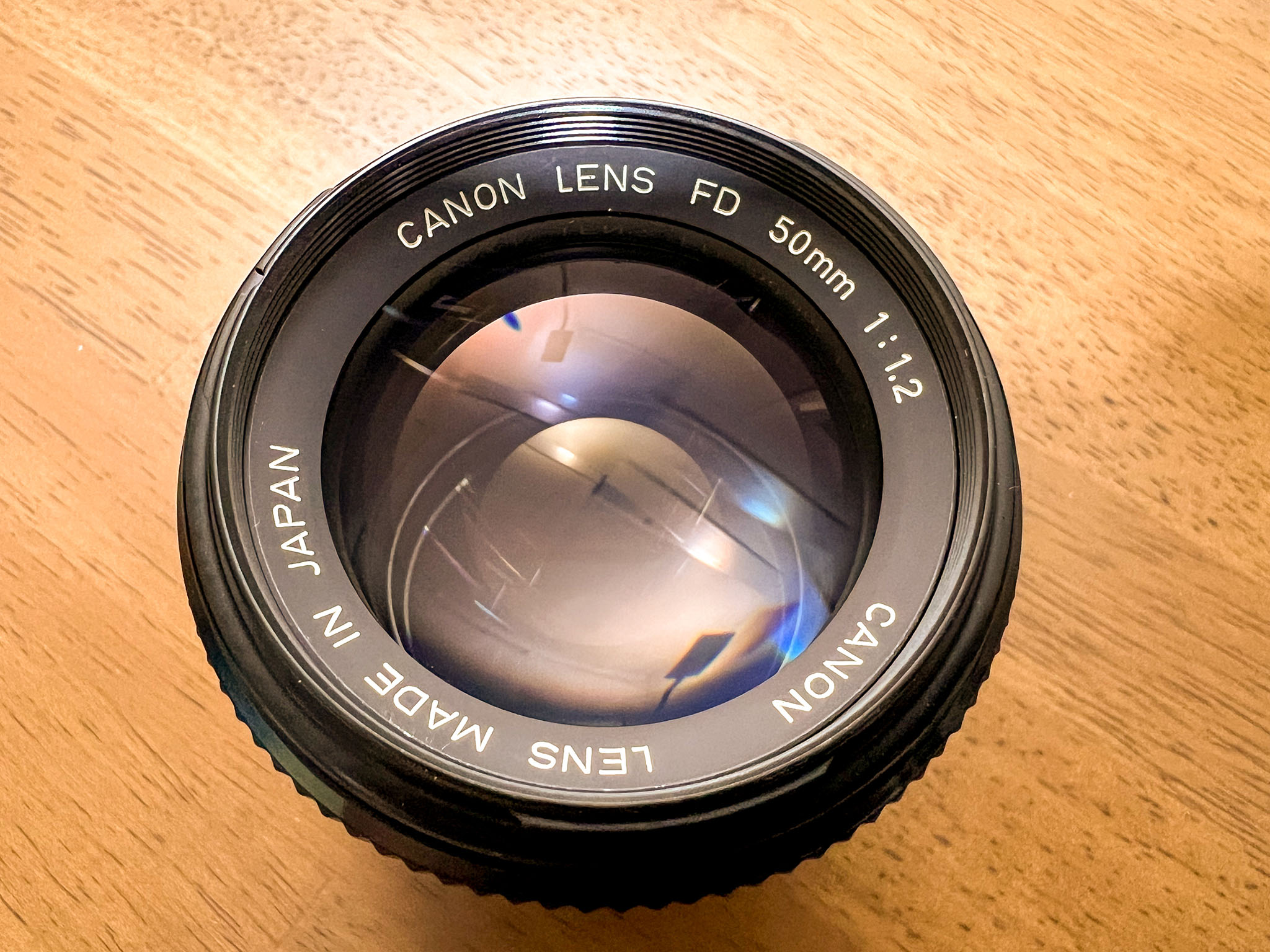 良品】Canon New FD 50mm f2 FDマウント 良品】Canon New FD 50mm f2