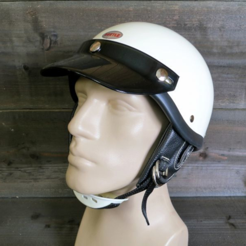 オーシャンビートル□ショーティー4 ビンテージスタイル ハーフ