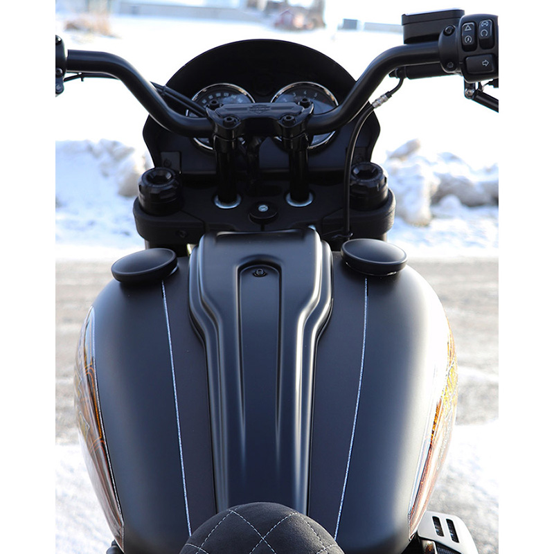 カルトワーク□ダッシュカバー+スピードメーター移設キット【18年以降