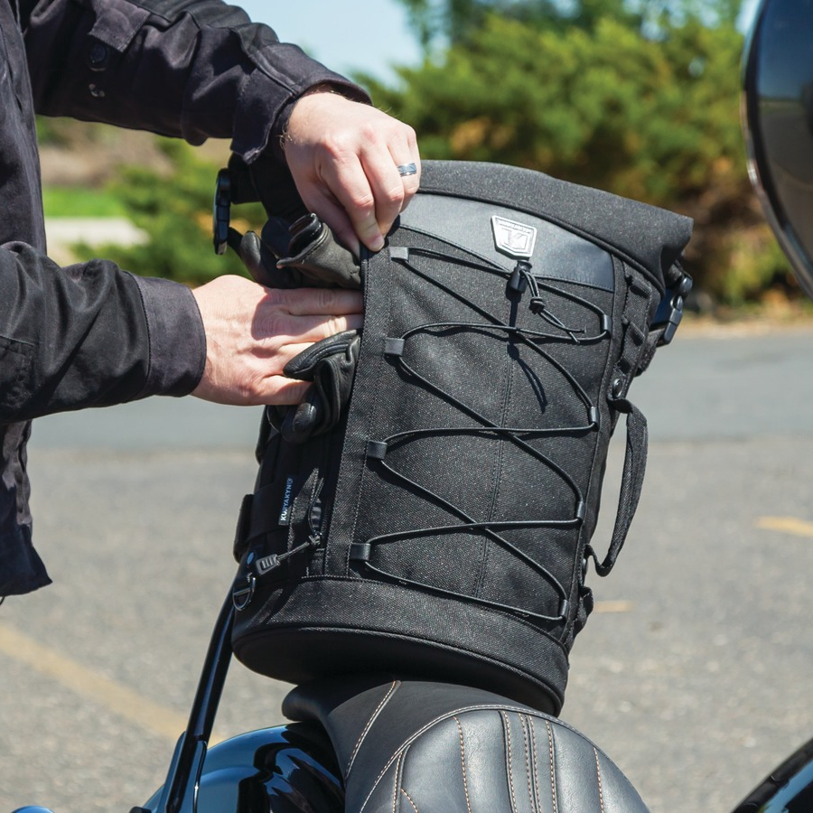 クリアキン□モメンタム デッドビートダッフル[5223] [3515-0201