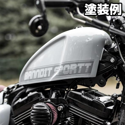 スポーツスター 04〜06 キングガスタンク 新品未使用未塗装 xl1200