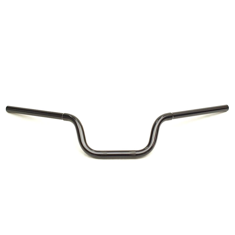 カスタムファクトリーノイズ□ ハンドルバー ブラック 【ナイトスター