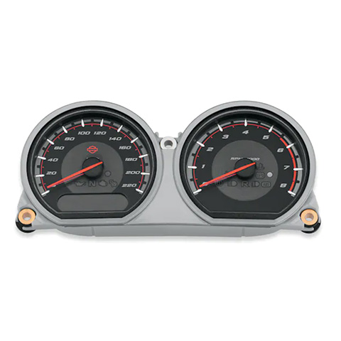 ハーレー純正スピードメーター 220 km/h Continental ハーレー純正