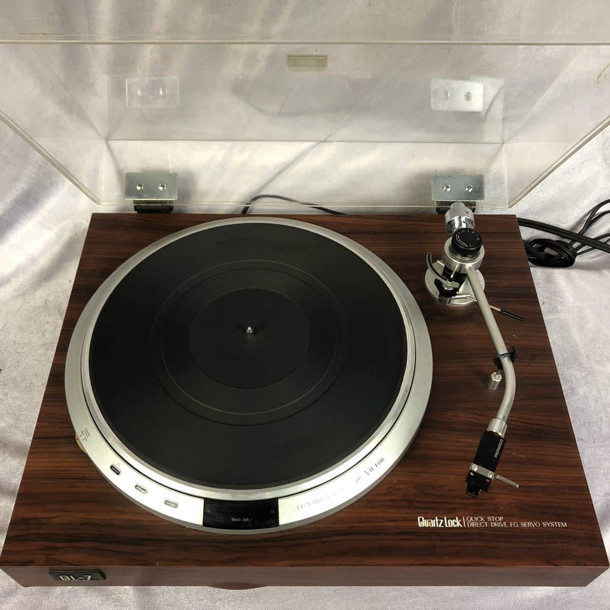 Victor ビクター レコードプレーヤー QL-7 - 横浜レコード