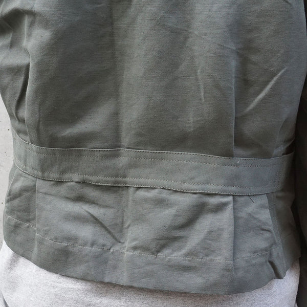 イタリア空軍パイロットジャケット デッドストック / 横浜のセレクト