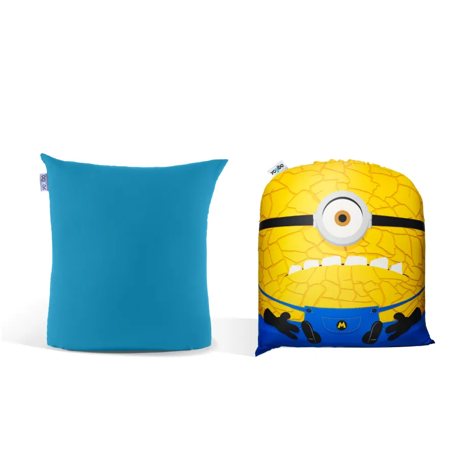 公式】ミニオン✕ヨギボー コラボカバー プレゼントキャンペーン