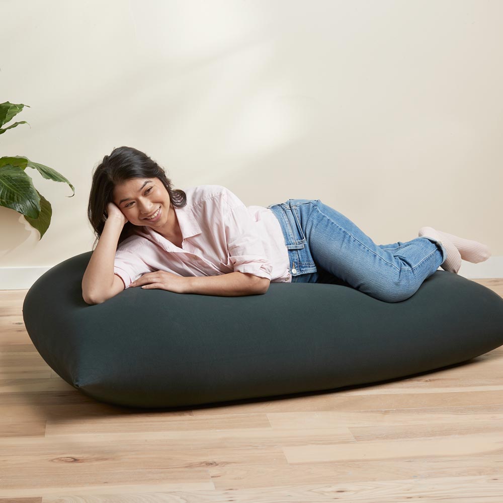 Yogibo Max（ヨギボーマックス) ※カバーのみ ダークグレー 【公式通販】