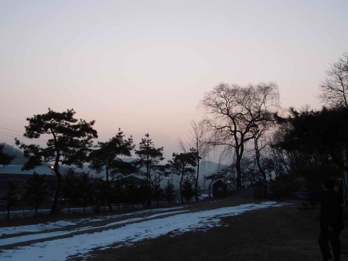 韓国の印象派・車一萬CHA IL-MAN「希望の光り」: わくわくアート情報