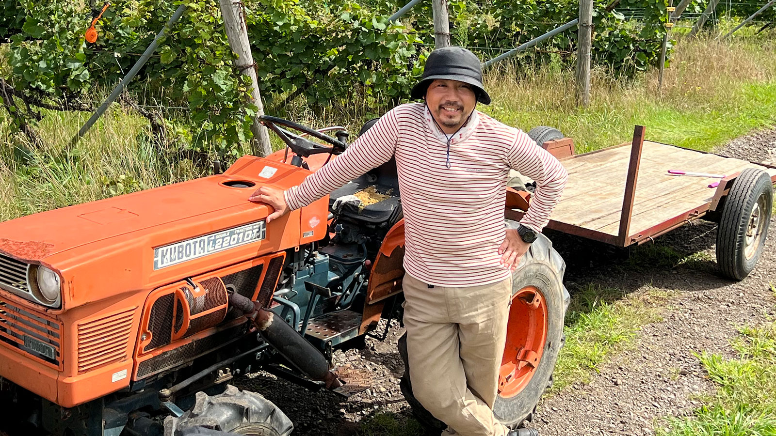 ドメーヌ・アツシスズキ – 余市町ふるさと納税ガイド