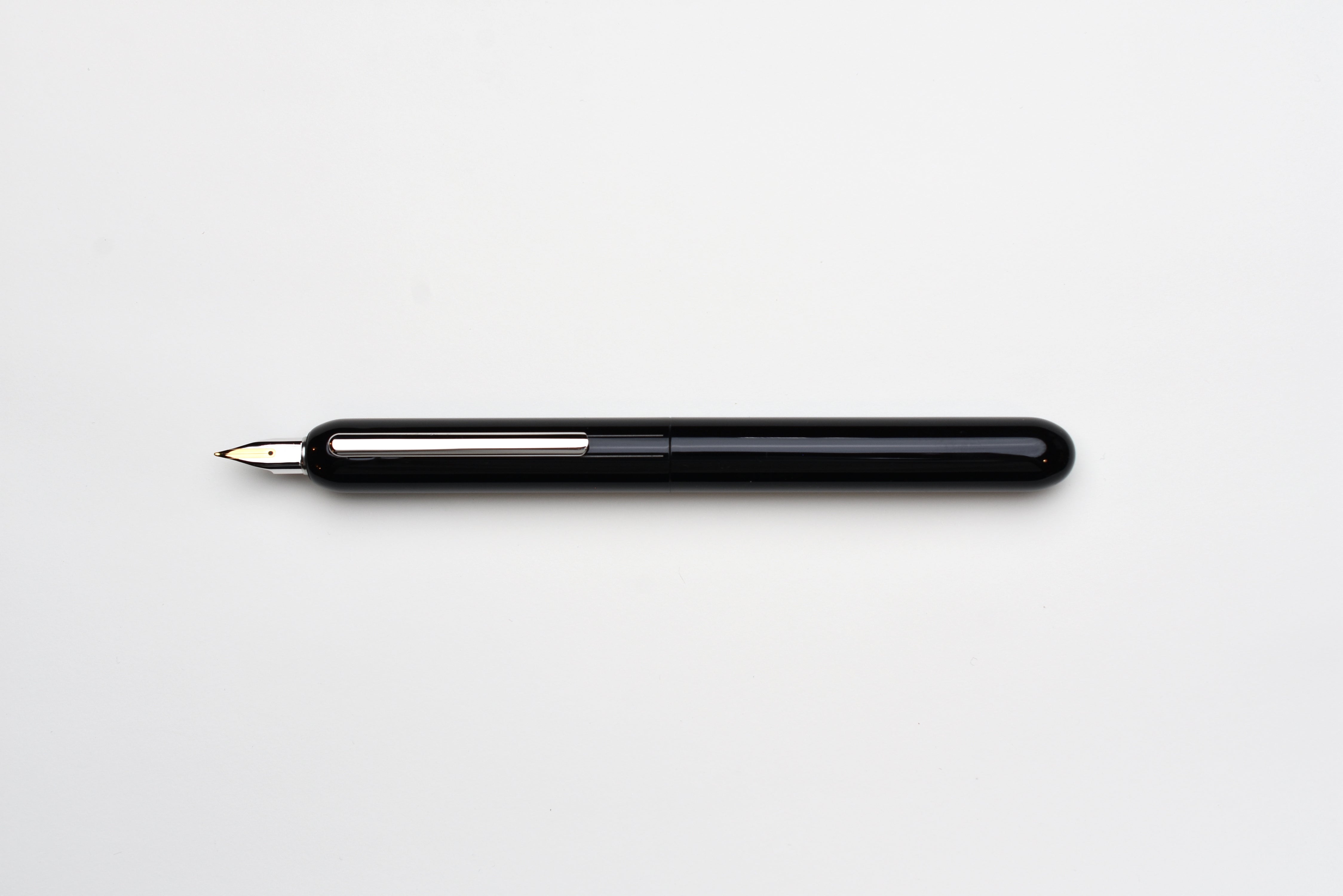 LAMY Dialog 3 Fountain Pen - Piano Black – Yoseka Stationery