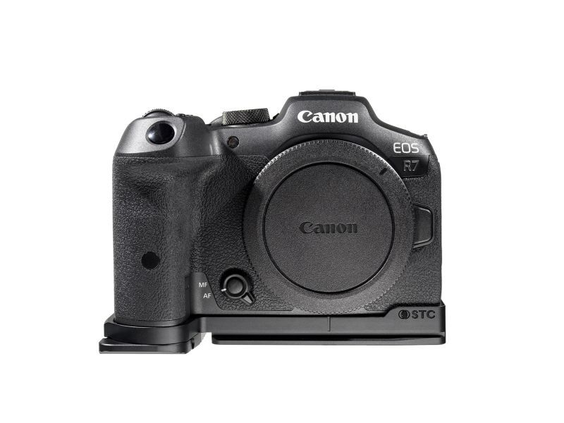 STC社製 Canon EOS R7用 グリップエクステンション FOGRIP フォ