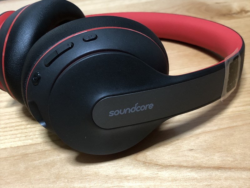 Ankerワイヤレスヘッドホンをレビュー。 安定のコスパだが