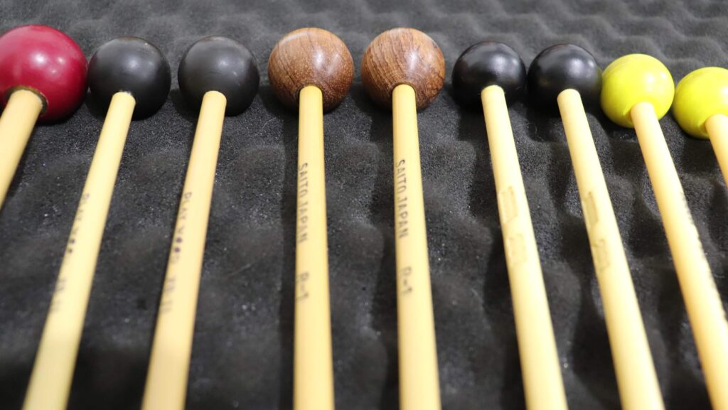 迷ったらこれ】定番シロフォン・グロッケンおすすめマレット