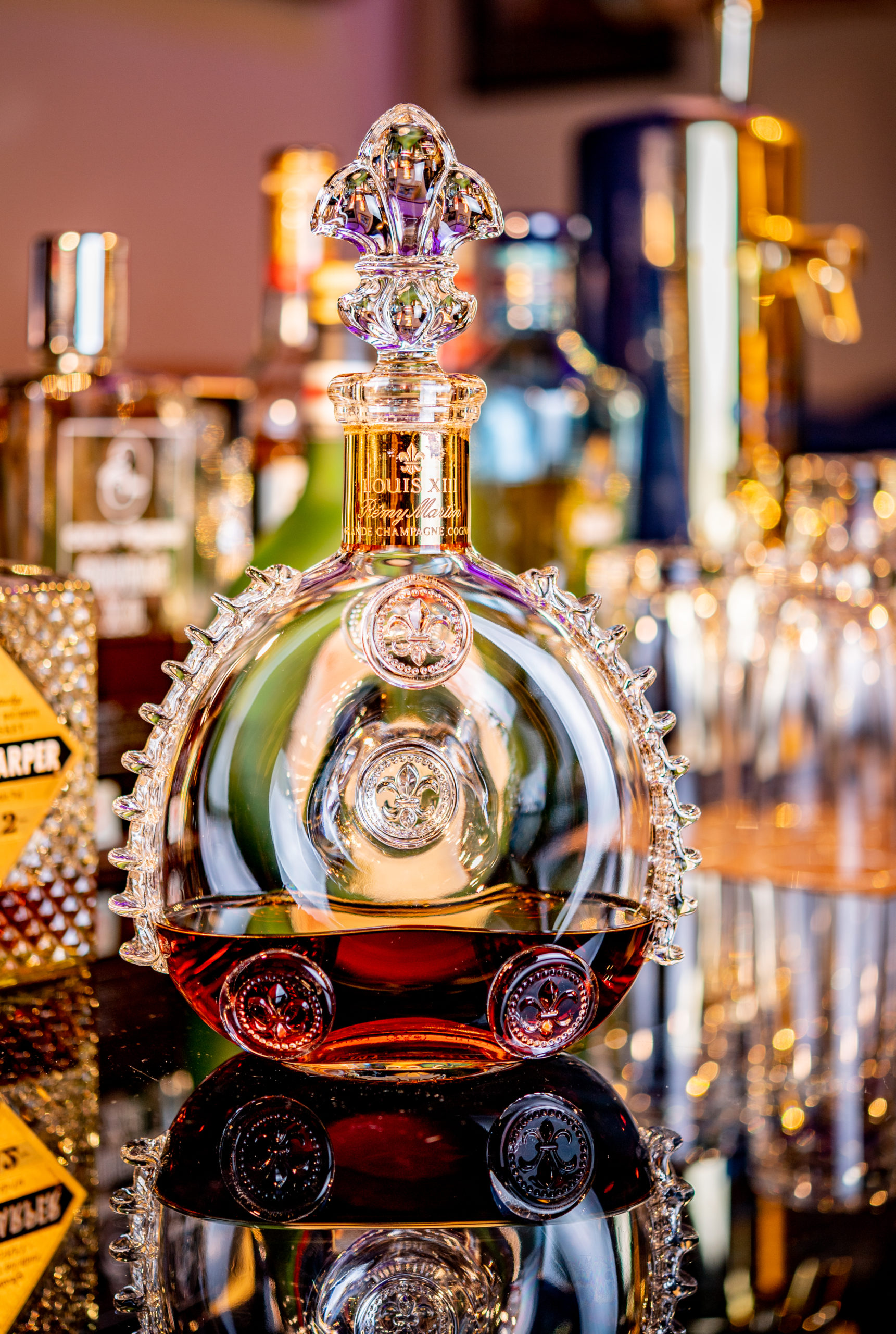 REMY MARTIN（レミーマルタン）ルイ13世 観音開き バカラ 40％ 700ml