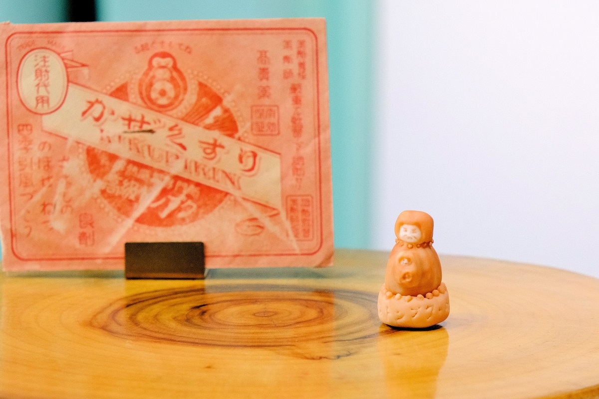 入江早耶「東京大悪祭 ~Happy Akuma Festival~」｜消しカスでモノに