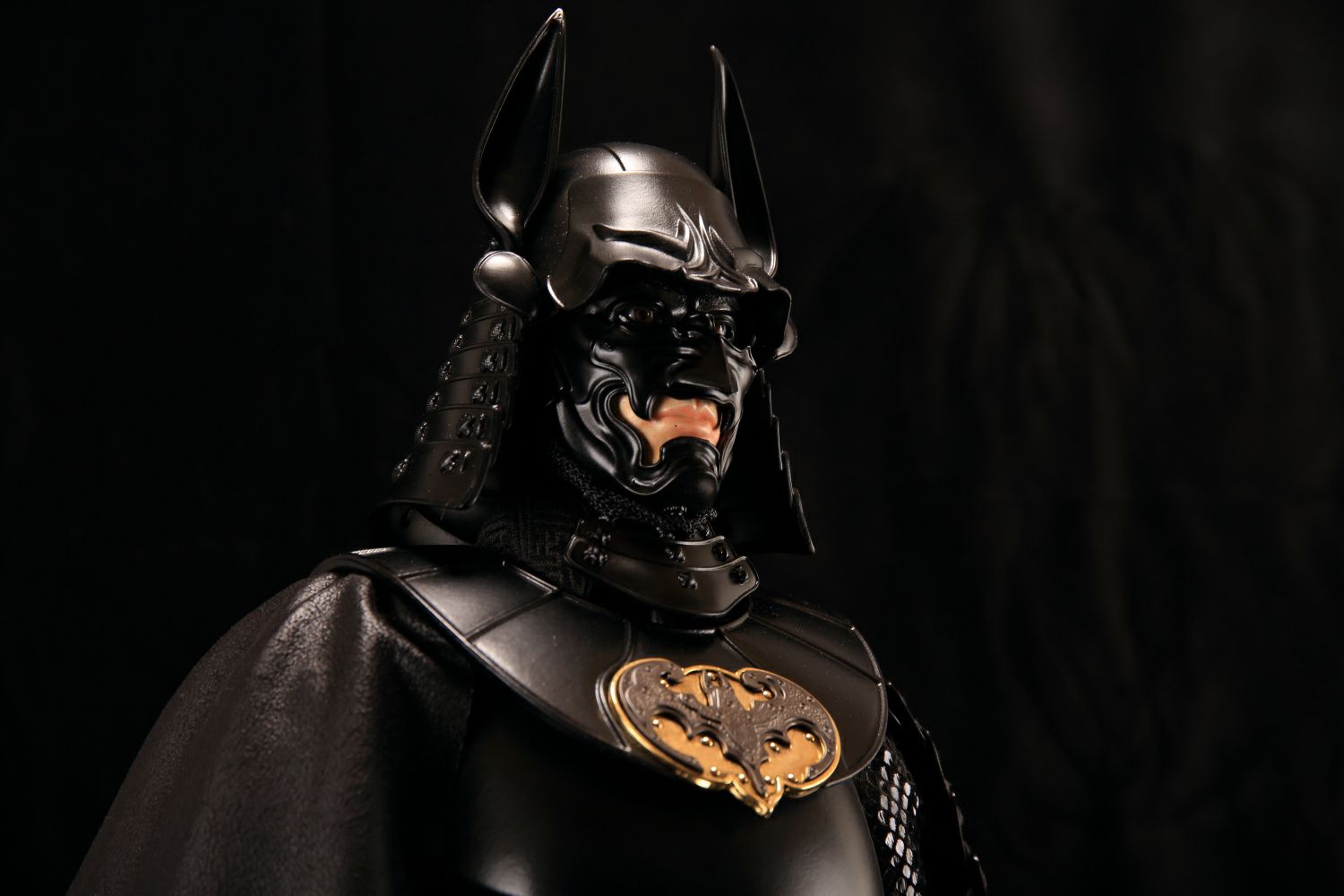 蝙蝠侠（バットマン）武者人形 | 雛人形（ひな人形）・五月人形の吉徳