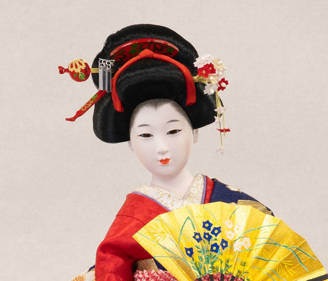 扇(おうぎ) | 雛人形（ひな人形）・五月人形の吉徳 オンラインショップ