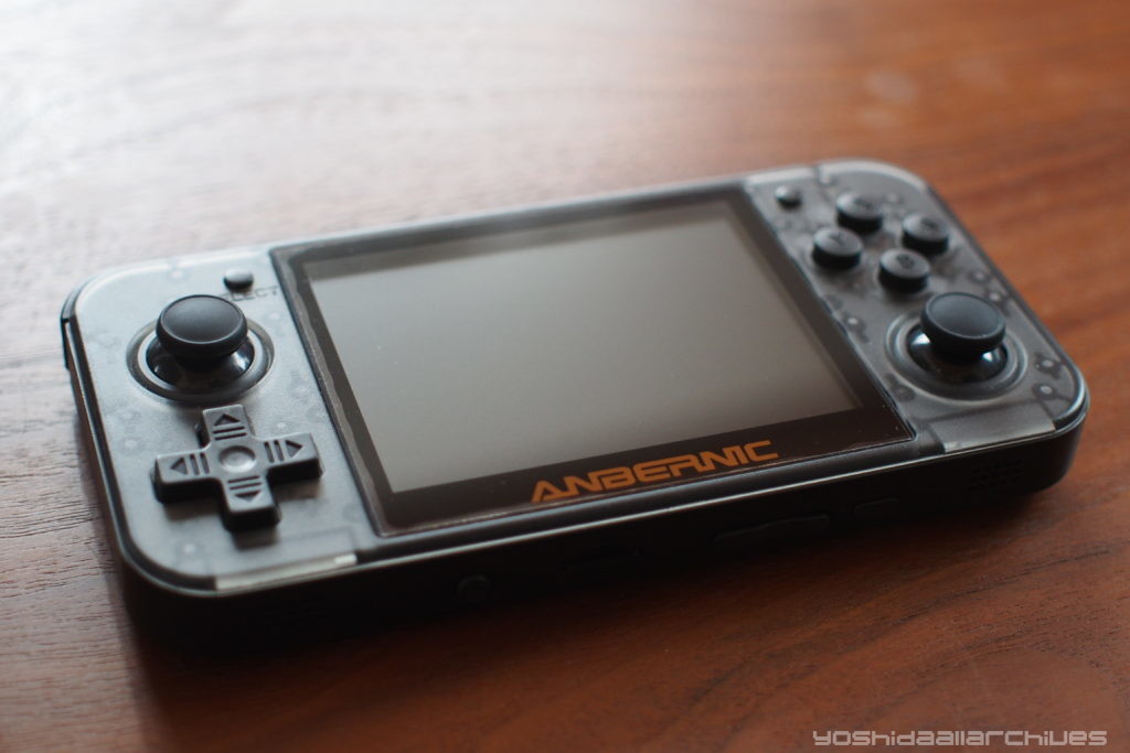 RG350感想：これは手放さない中華ゲーム機かもしれない | yoshives