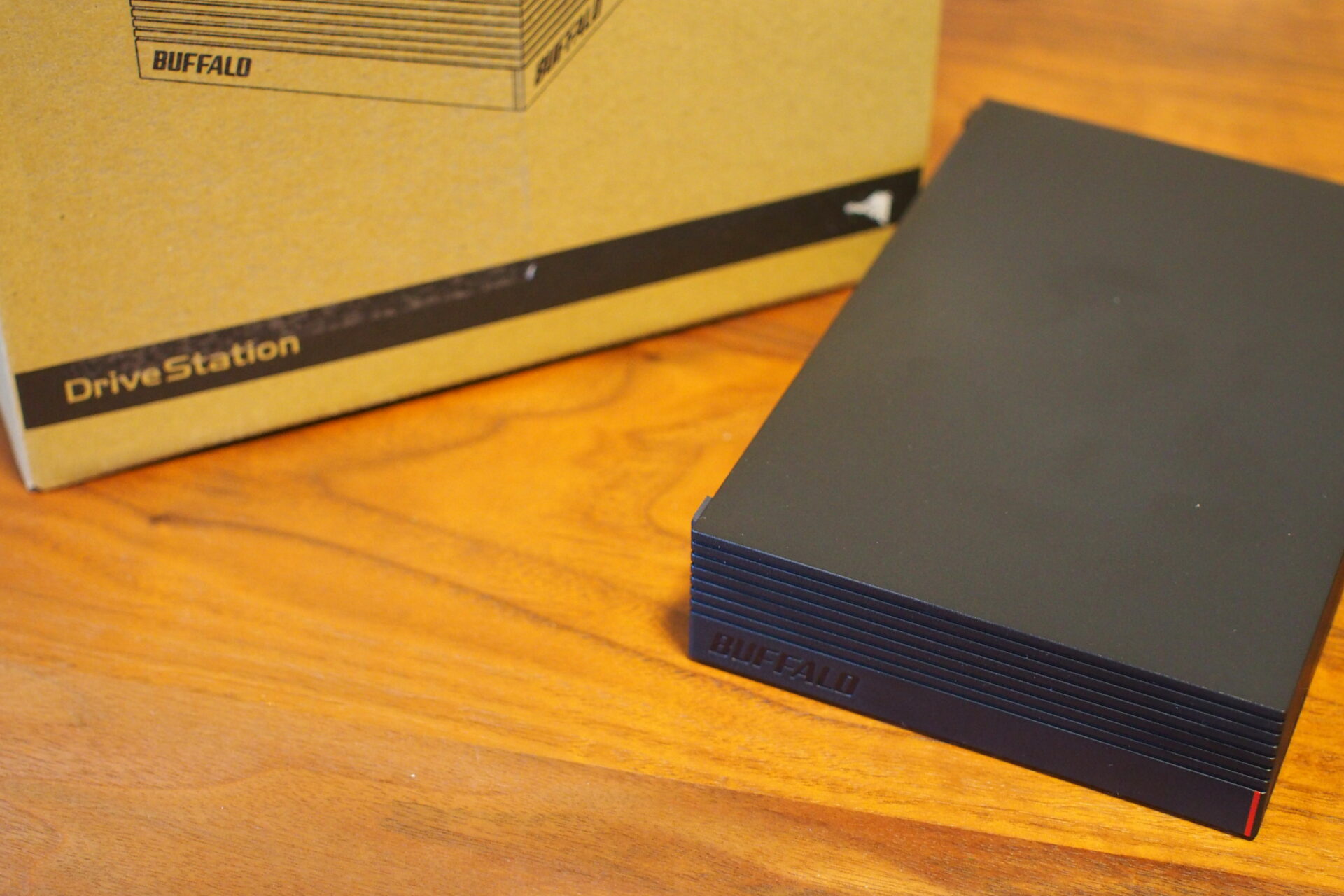 レビュー】安かったので4TBのBUFFALO製ハードディスク『HD-AD4U3』を