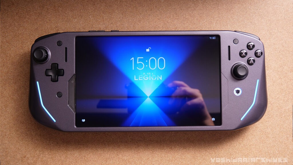 レビュー】絶対に教えたくない最強のゲーミングタブレット『Lenovo