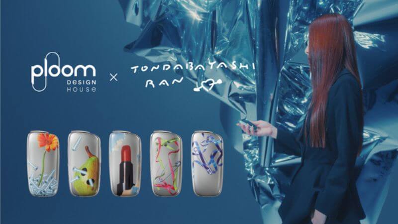 新たな共鳴！プルームとNovelbrightのコラボフロントパネル全4種が新