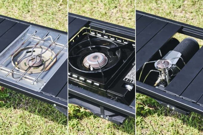 新品未使用・限定品】スノーピーク IGTブラック 4ユニット 雪峰祭2021