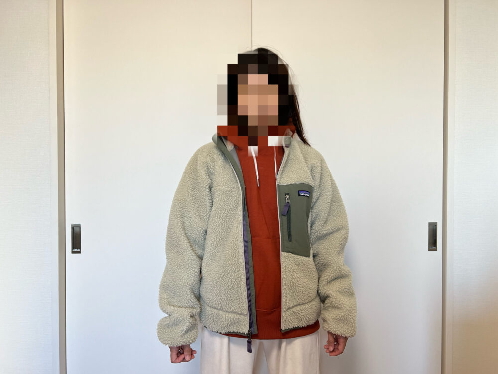 サイズ感は？】パタゴニア「レトロXジャケット」の使用感、特徴等を