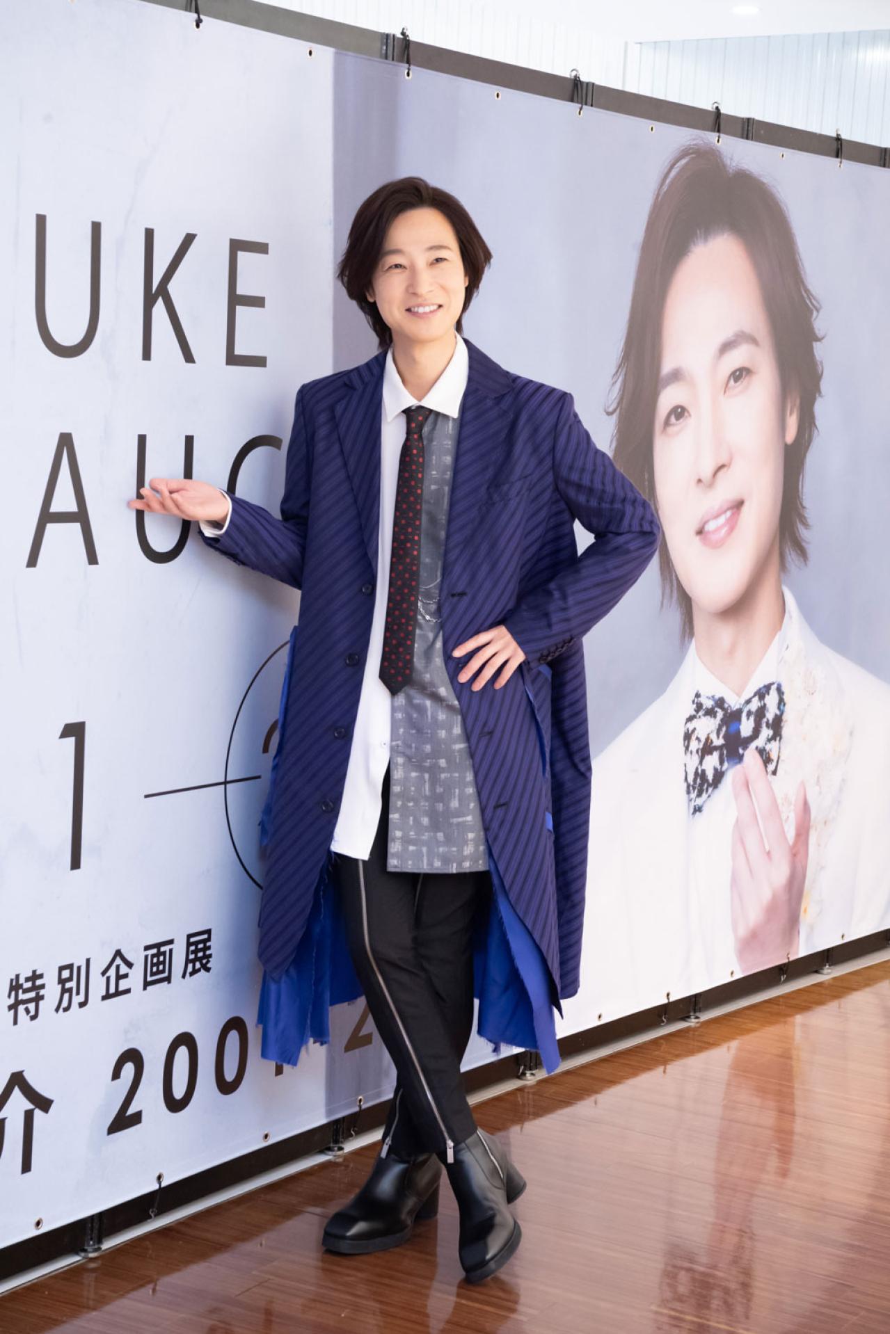 山内惠介さん】椎名林檎さんに楽曲提供を依頼!? デビュー25周年特別