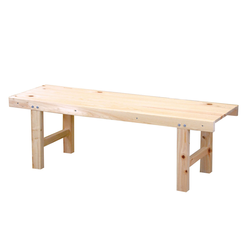 ひのき ウッドベンチ （無塗装） – YOUBI.shop【用美公式オンライン】