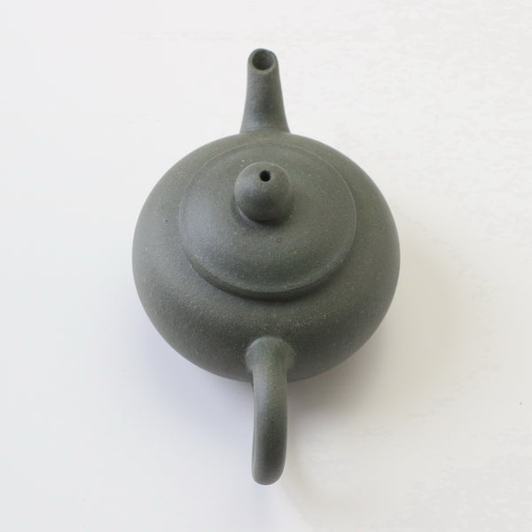 中国宜興猴段泥壺 中国宜興猴段泥壺 中国宜興猴段泥壺