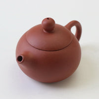 茶壷 宜興紫砂西施壷 清水泥 58ml – 遊茶オンラインショップ