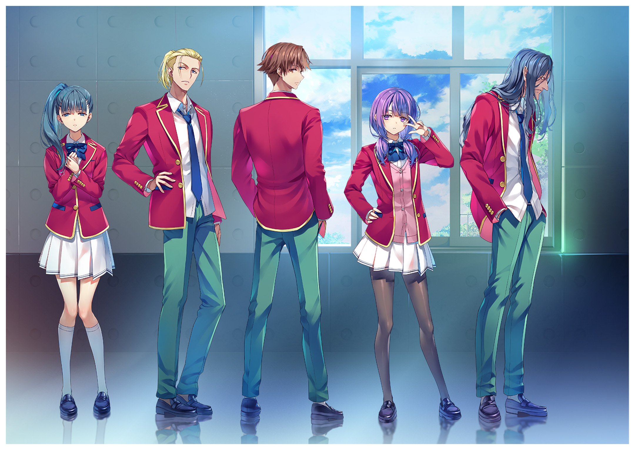 ようこそ実力至上主義のフェスタへ 2025年3年生編開幕版 in 有楽町