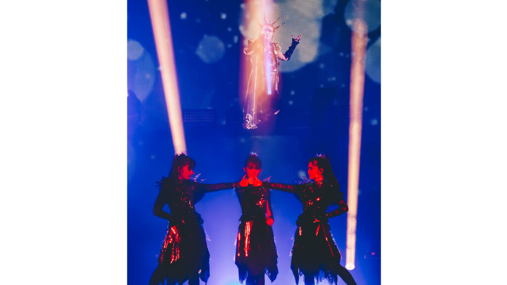 夢のコラボ実現！ 聖飢魔II vs BABYMETAL～悪魔が来たりてベビメタる