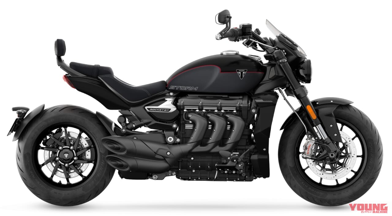 画像 No.8/14] 【2026年モデル】トライアンフが新色12色を発表