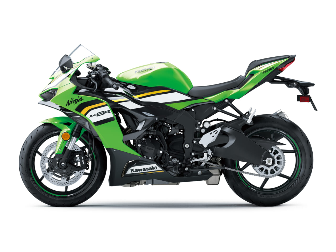 画像 No.6/7] 【ZX-6Rが当たる!】カワサキ、鈴鹿8耐に連動した