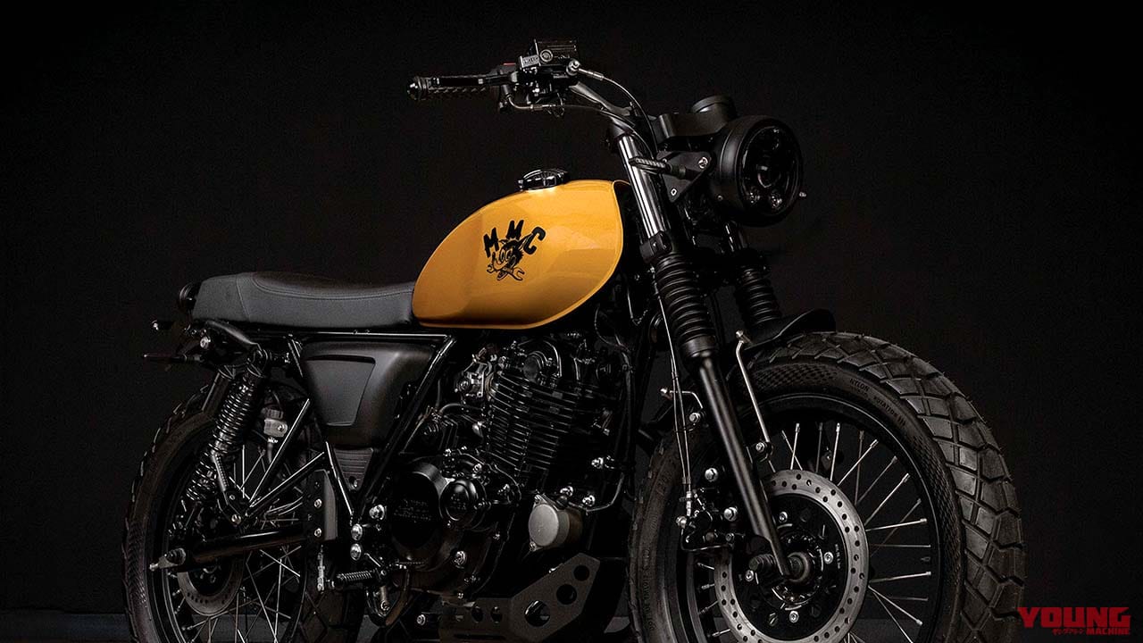 限定20台】新車で買えるビンテージロードスター?! マットモーター