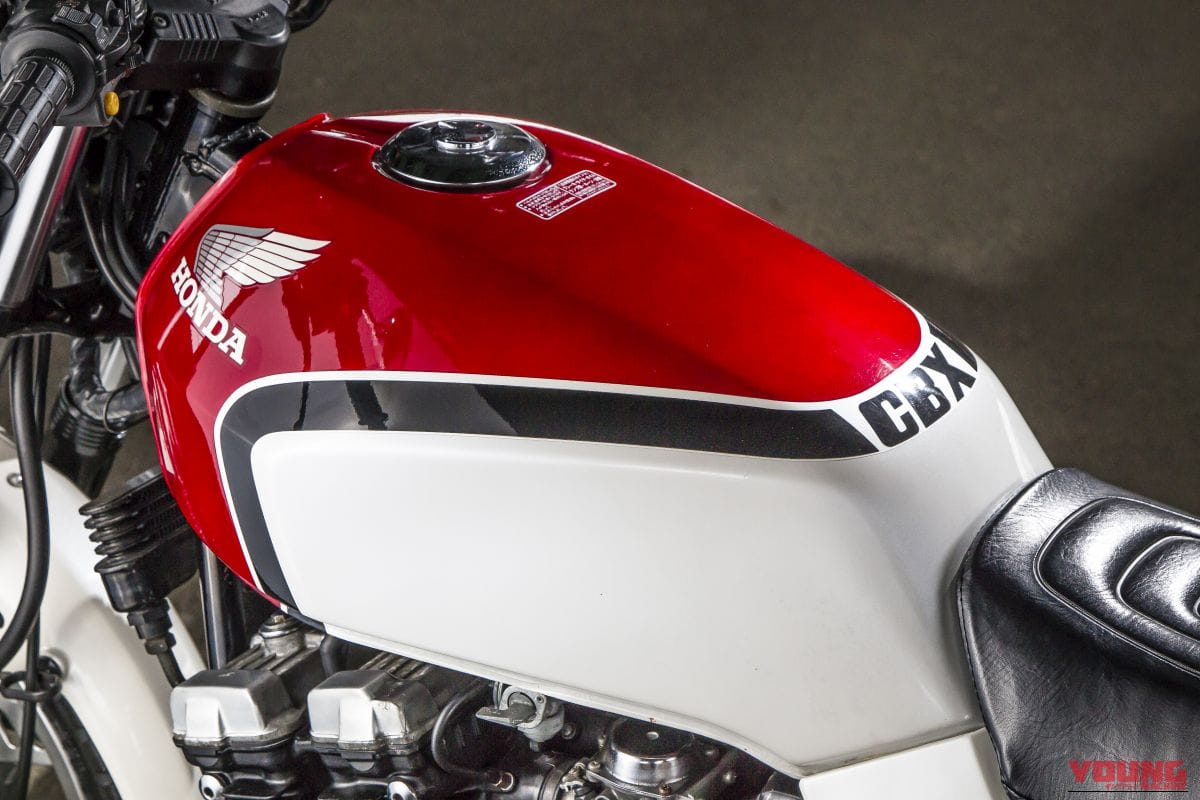 画像 No.4/11] 【昭和名車】ホンダ(HONDA)CBX400F【1981～1984】：第二