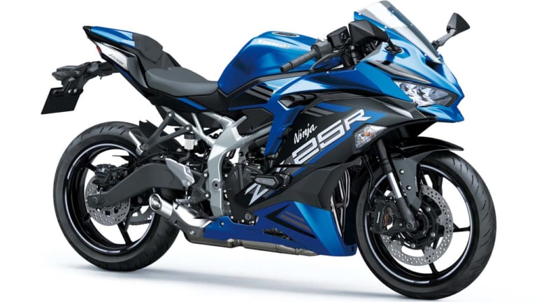 251 おにみど 2022 Ninja ZX-25R / SE(2BK-ZX250E) POWERBOX FULL 'S